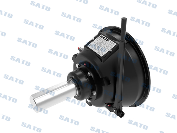 機(jī)械式動(dòng)力取力離合器